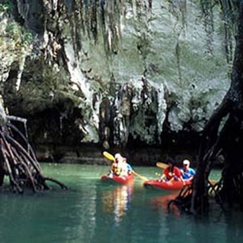 siamsmiletravel-cave kayaking